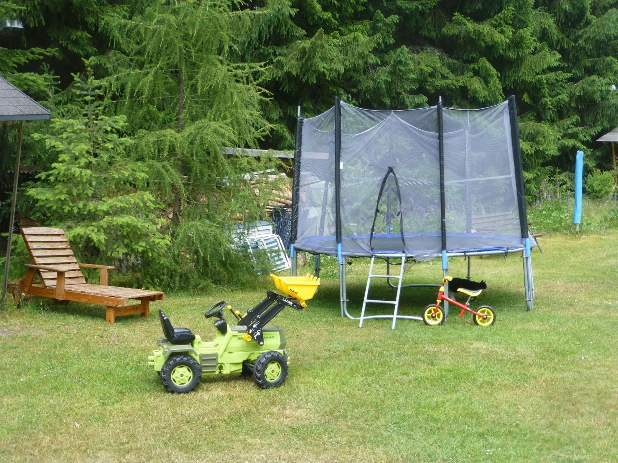 Holiday Home With Shared Pool In J Gersgr N Bad Reiboldsgruen ภายนอก รูปภาพ