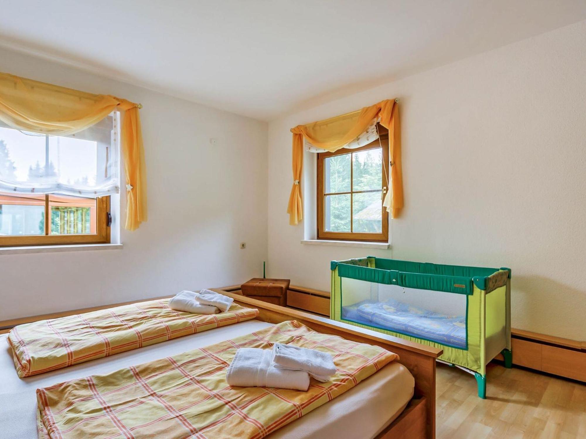 Holiday Home With Shared Pool In J Gersgr N Bad Reiboldsgruen ภายนอก รูปภาพ
