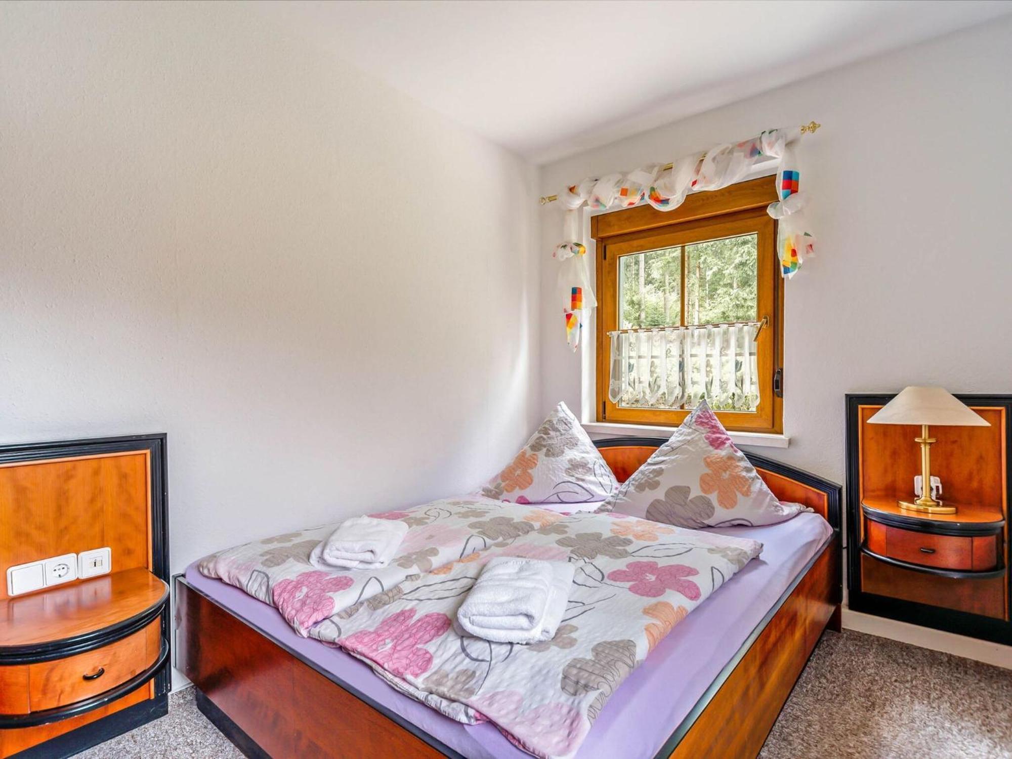 Holiday Home With Shared Pool In J Gersgr N Bad Reiboldsgruen ภายนอก รูปภาพ
