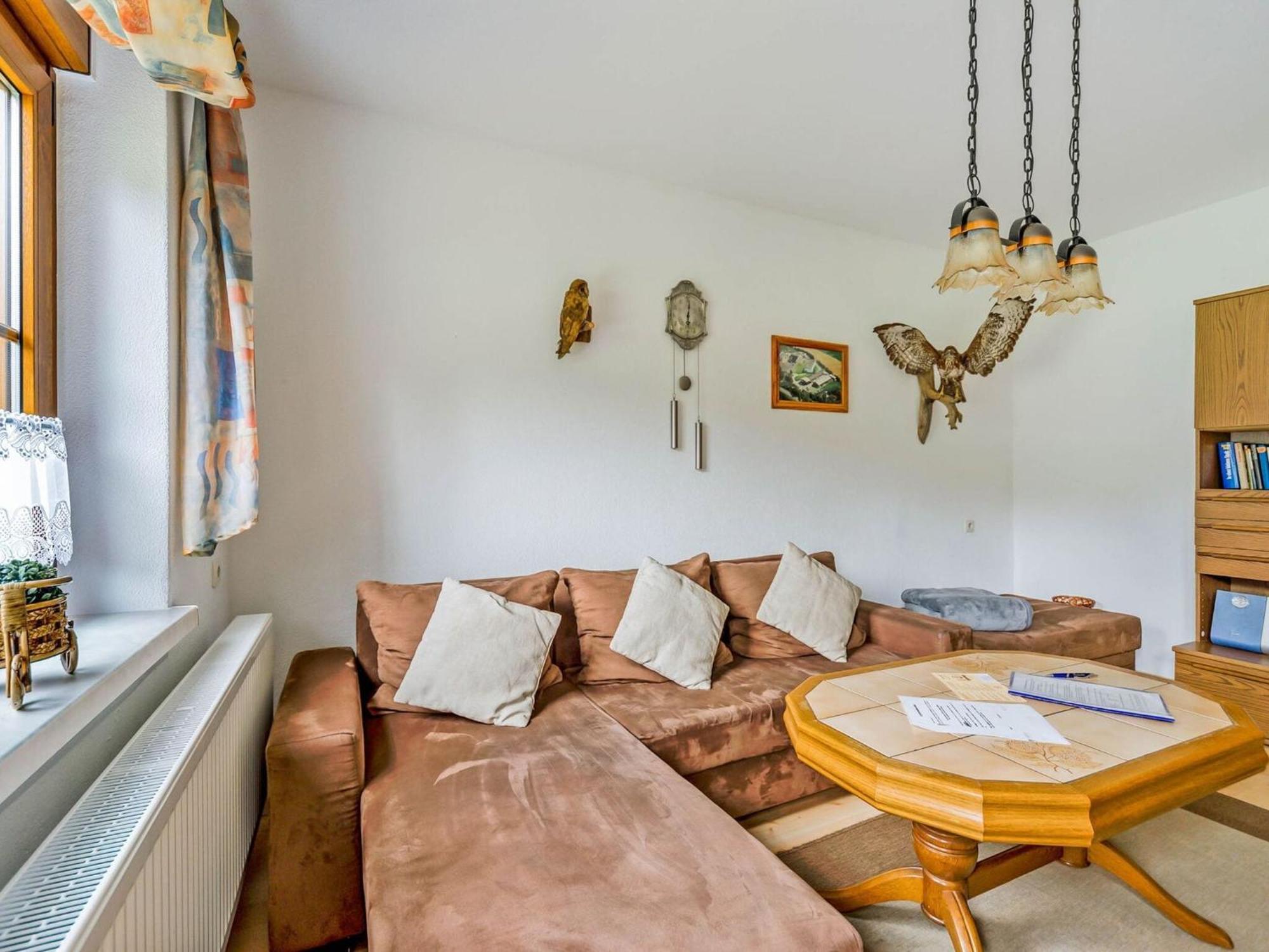 Holiday Home With Shared Pool In J Gersgr N Bad Reiboldsgruen ภายนอก รูปภาพ