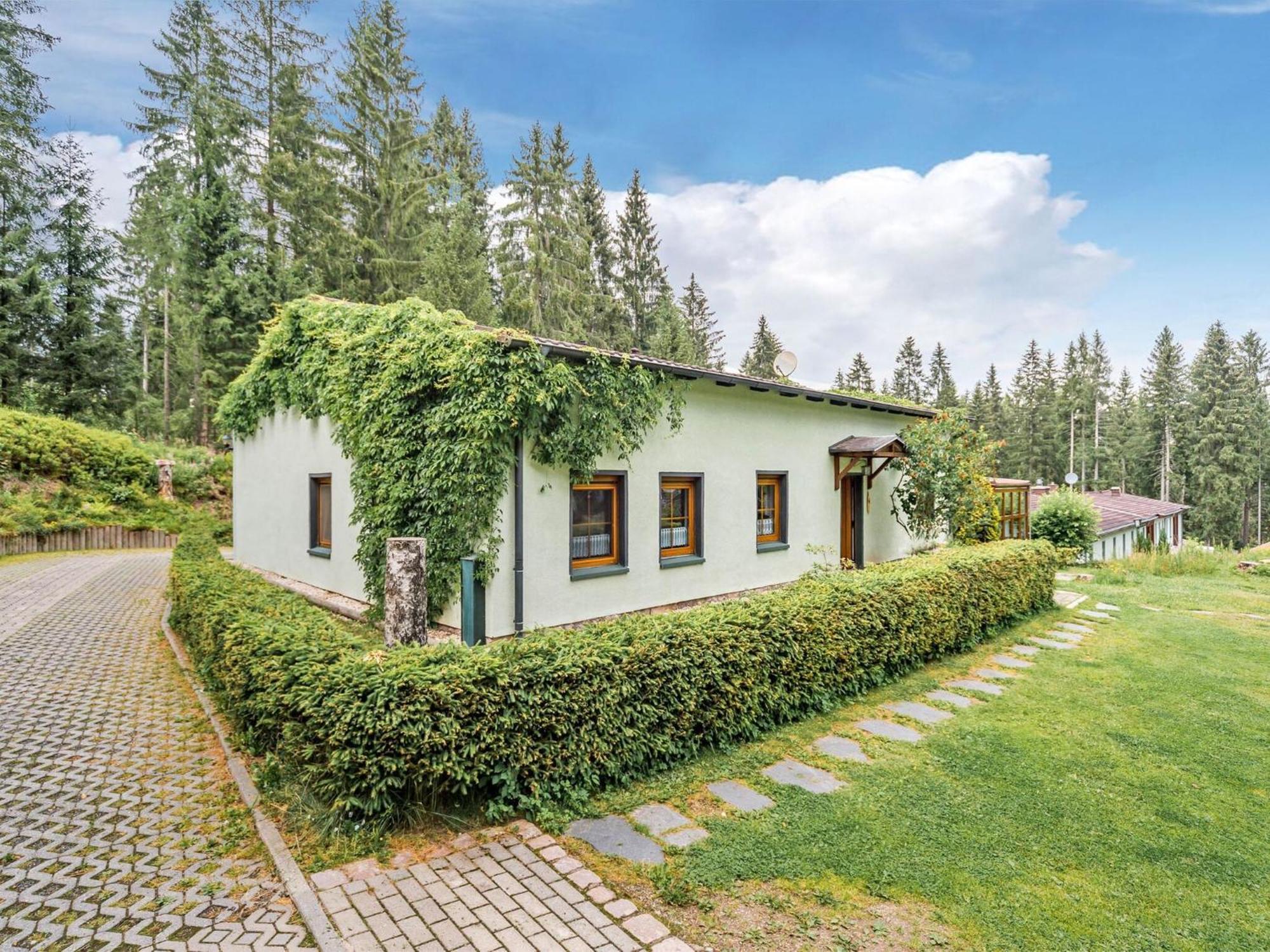 Holiday Home With Shared Pool In J Gersgr N Bad Reiboldsgruen ภายนอก รูปภาพ