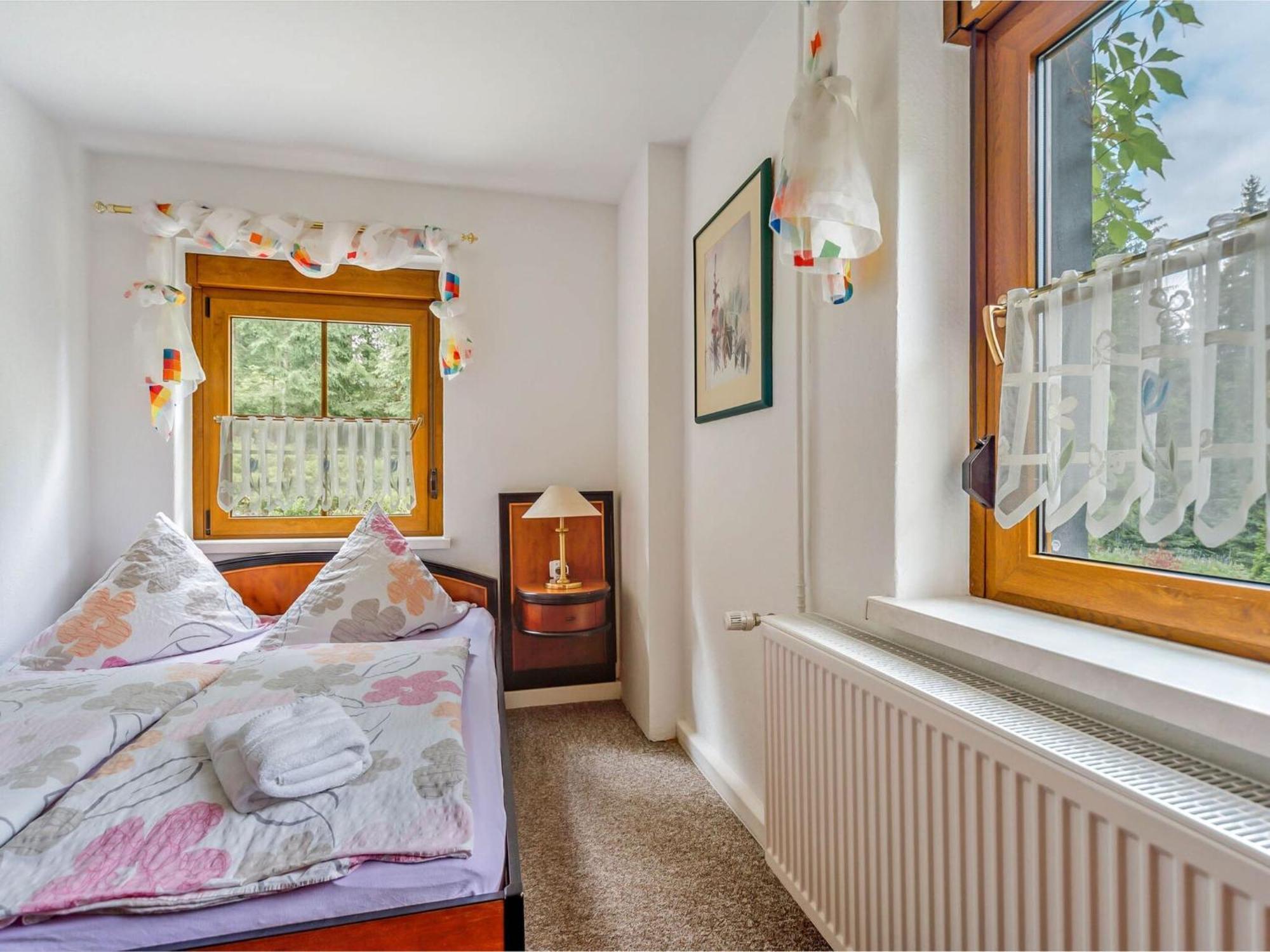 Holiday Home With Shared Pool In J Gersgr N Bad Reiboldsgruen ภายนอก รูปภาพ
