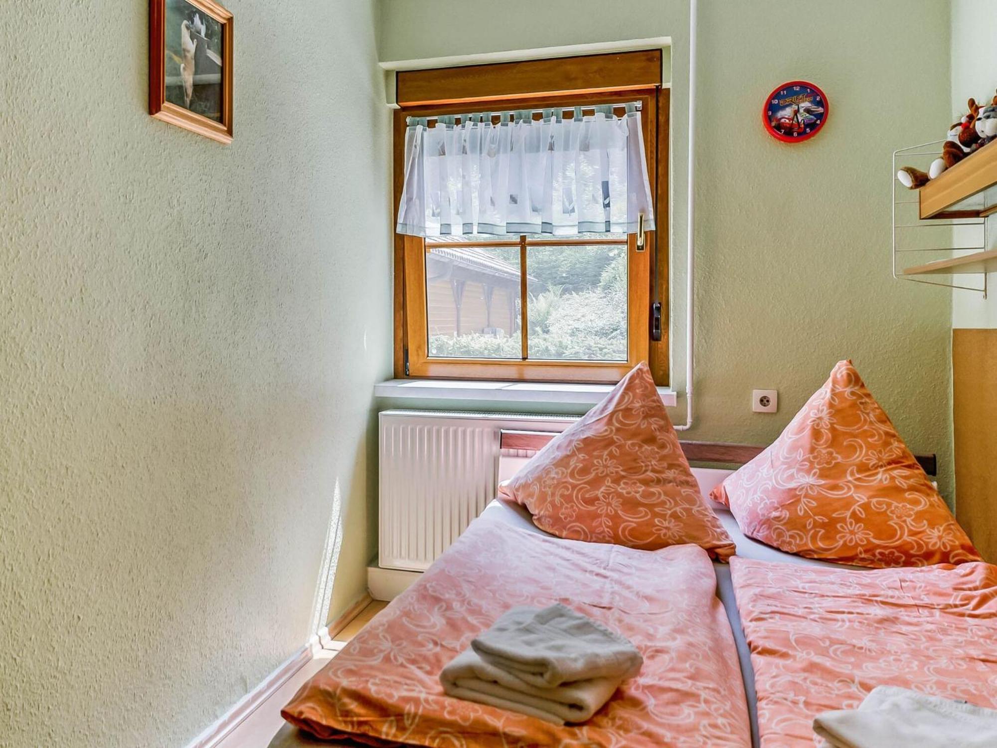 Holiday Home With Shared Pool In J Gersgr N Bad Reiboldsgruen ภายนอก รูปภาพ