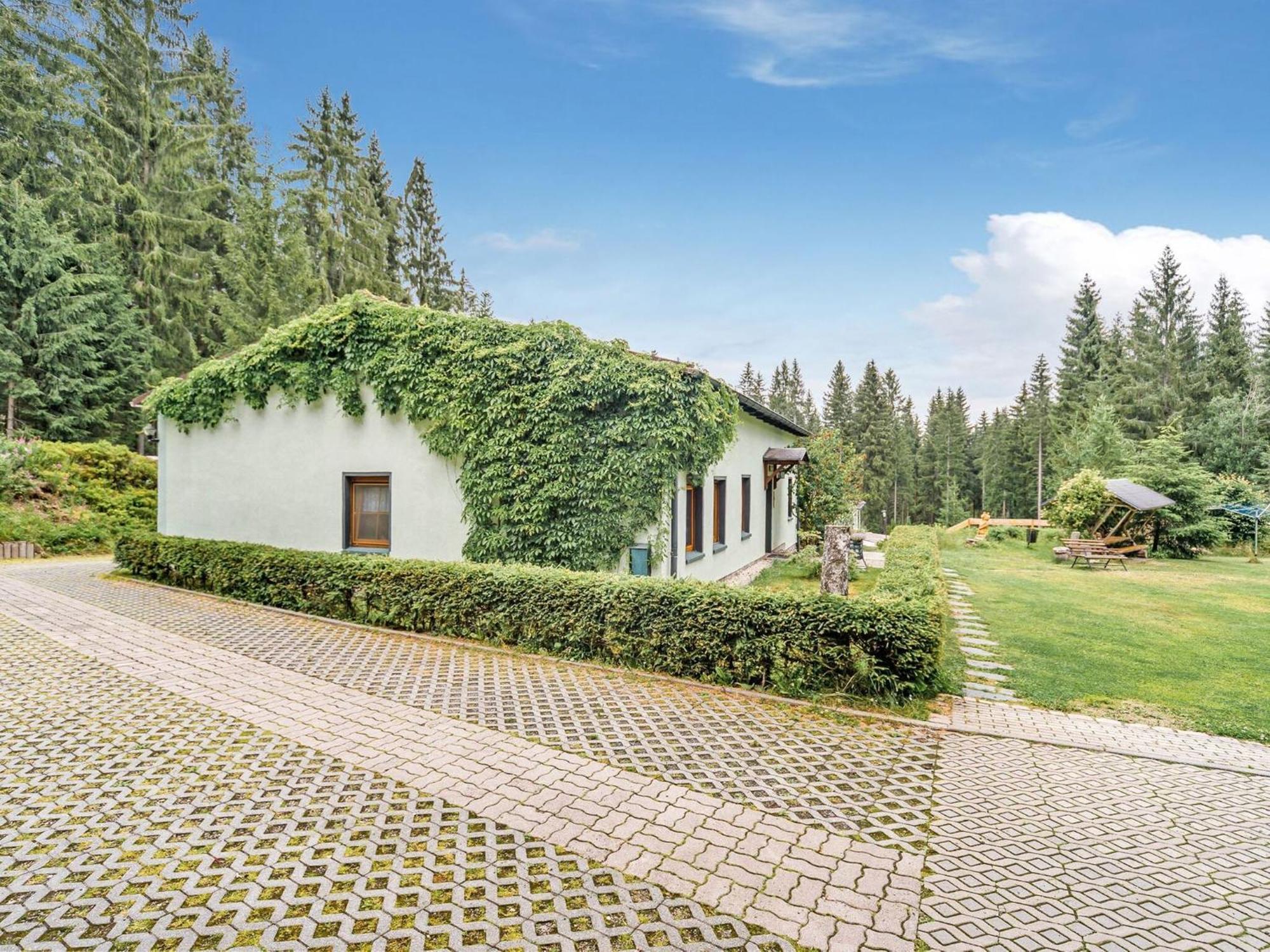 Holiday Home With Shared Pool In J Gersgr N Bad Reiboldsgruen ภายนอก รูปภาพ