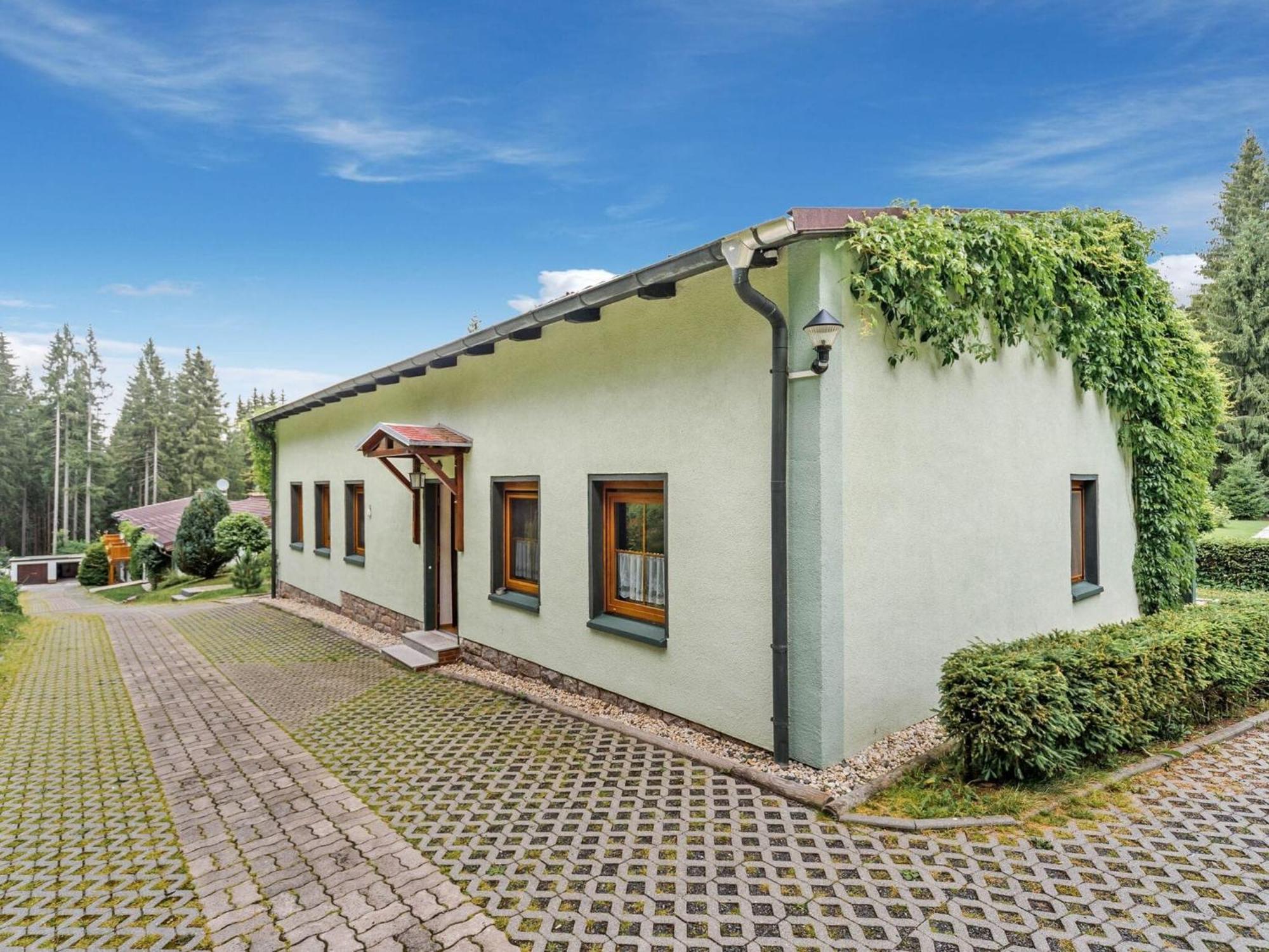 Holiday Home With Shared Pool In J Gersgr N Bad Reiboldsgruen ภายนอก รูปภาพ
