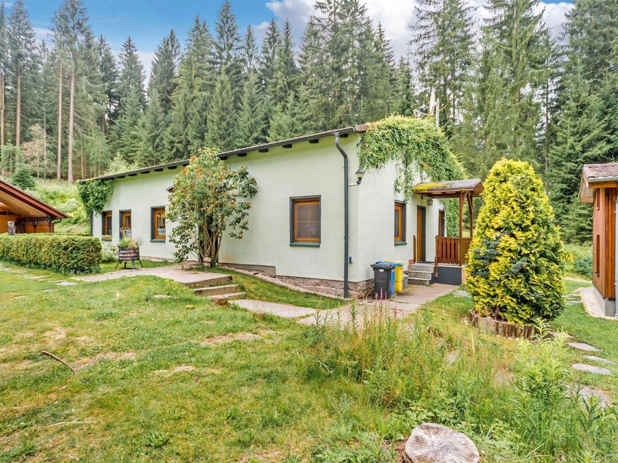 Holiday Home With Shared Pool In J Gersgr N Bad Reiboldsgruen ภายนอก รูปภาพ