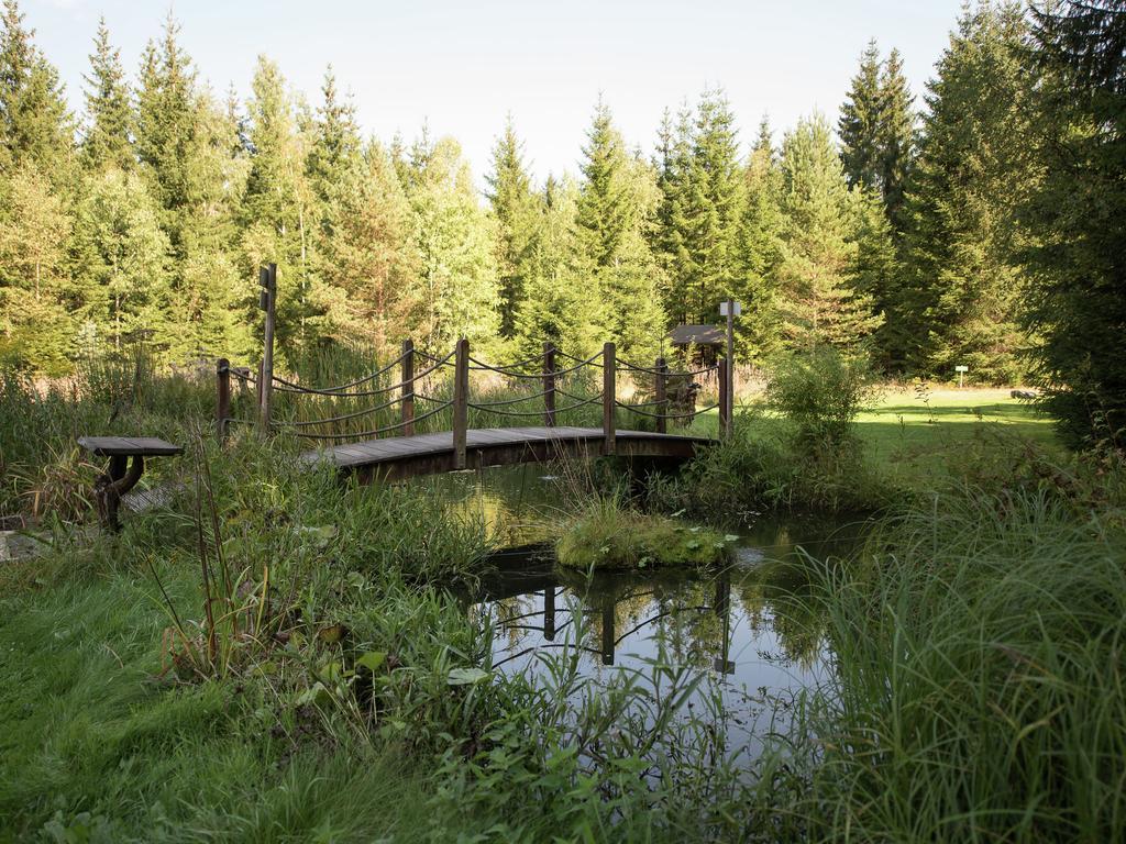 Holiday Home With Shared Pool In J Gersgr N Bad Reiboldsgruen ภายนอก รูปภาพ